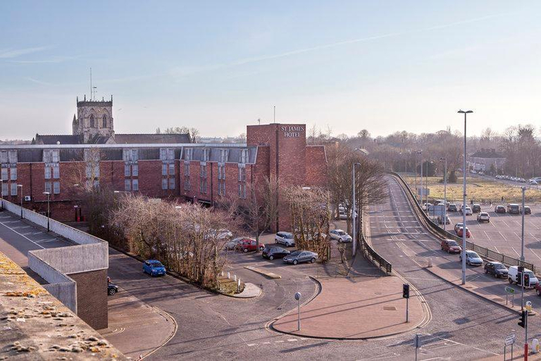 Public Area 2, Corus St James Hotel Grimsby, Lincolnshire