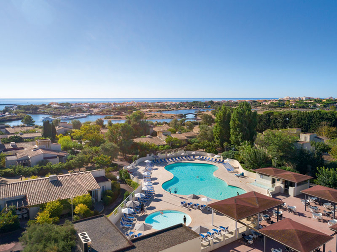 Sport & Beauty 5, SOWELL RESIDENCES Les Lauriers Roses, Hérault