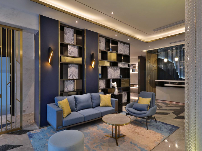 Public Area, Orange Hotel (Shanghai Chuansha), Shanghai