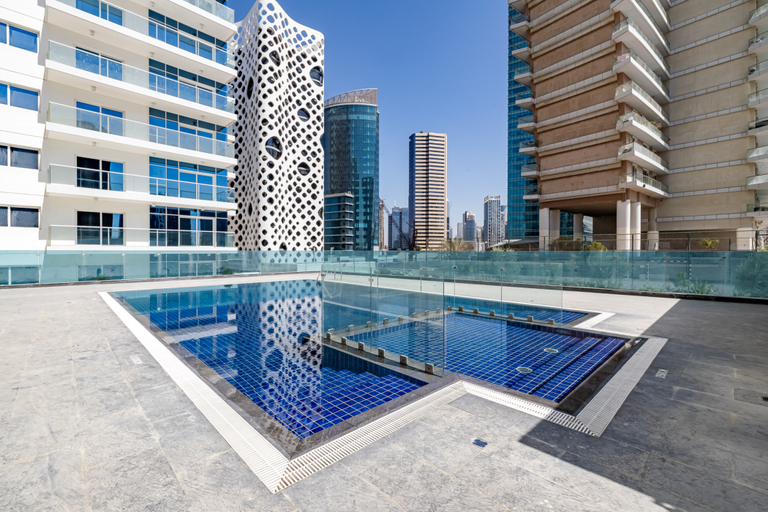 Sport & Beauty 5, Unlock Metropolis, Dubai