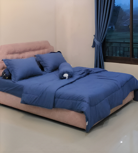 Bedroom 3, Villa Rahma Puncak View Sawah (permanently closed), Bogor