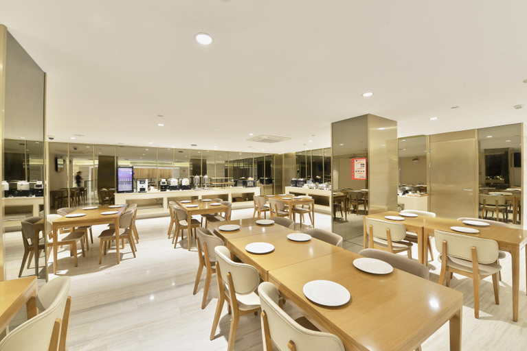 Food & Drinks 5, Ji Hotel (Shanghai Caohejing, Lianhua Road), Shanghai