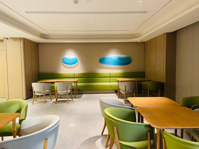 Food & Drinks 4, Ji Hotel Jiangyin Renmin Pedestrain Street, Wuxi