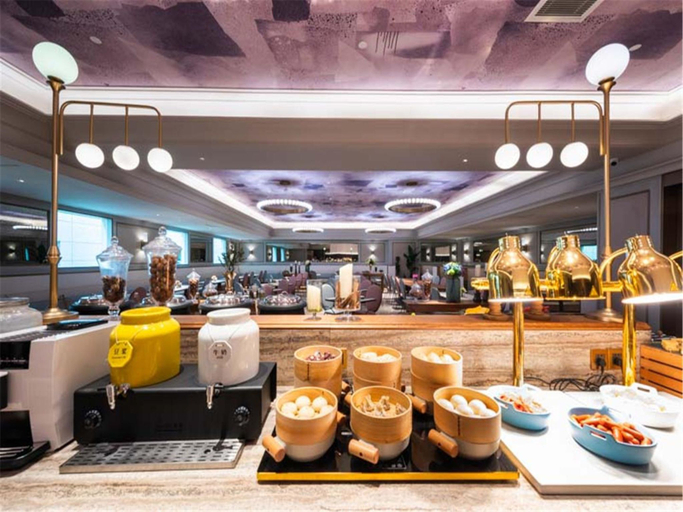 Food & Drinks 5, Ji Hotel (Nanjing Baijiahu), Nanjing