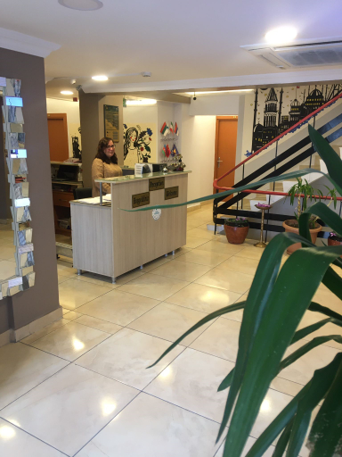 Public Area 3, Ulubat Castle Hotel, Fatih