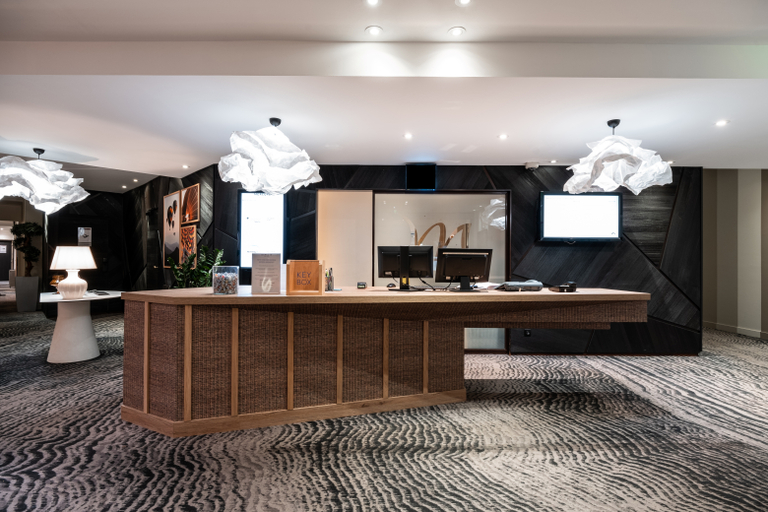 Public Area 3, Mercure Grenoble Meylan Hotel, Isère