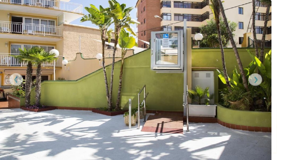Exterior & Views 2, Ecuador Park, Málaga