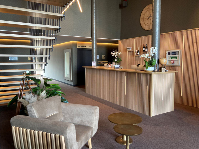 Public Area 4, Hotel Le 830, Namur