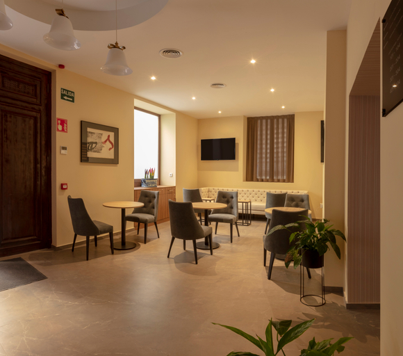 Public Area 3, Hotel SH Suite Palace, Valencia