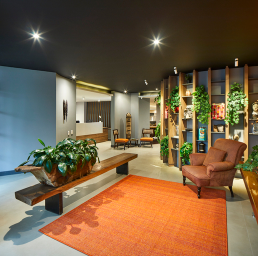 Public Area 2, Nico Apartasuites, Santafé de Bogotá