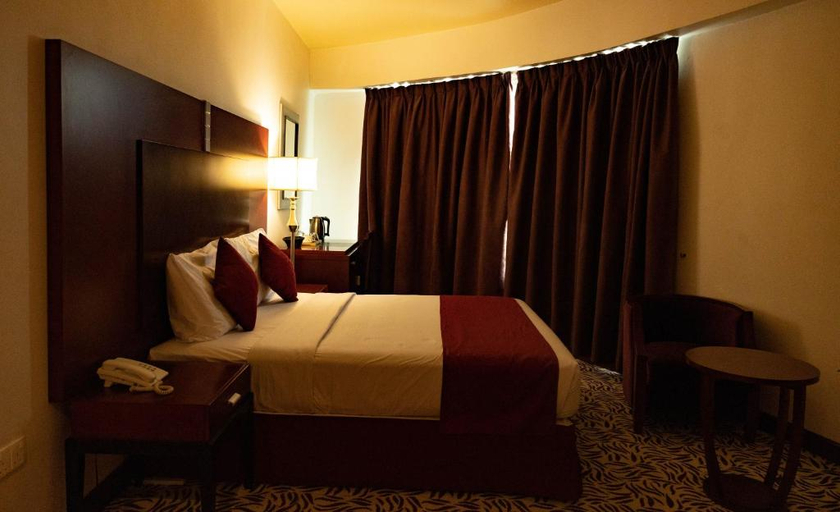 Bedroom 4, MRA GRAND HOTEL, Dubai