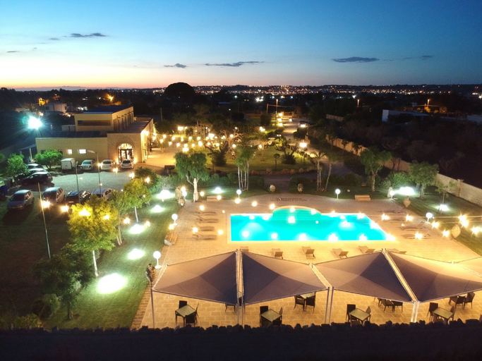 Sport & Beauty 5, Agriturismo Paradiso, Lecce
