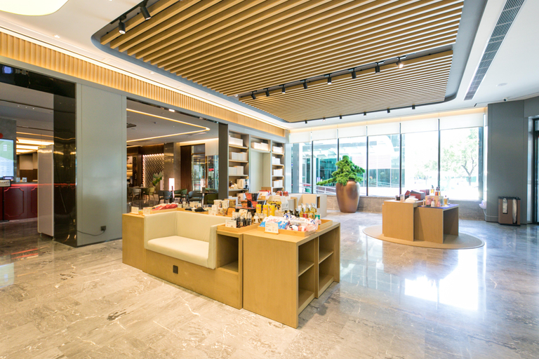 Public Area 2, Ji Hotel (Wuhan International Plaza), Wuhan