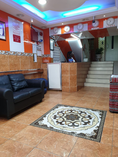 Public Area 2, Transworld Hotel, Dubai