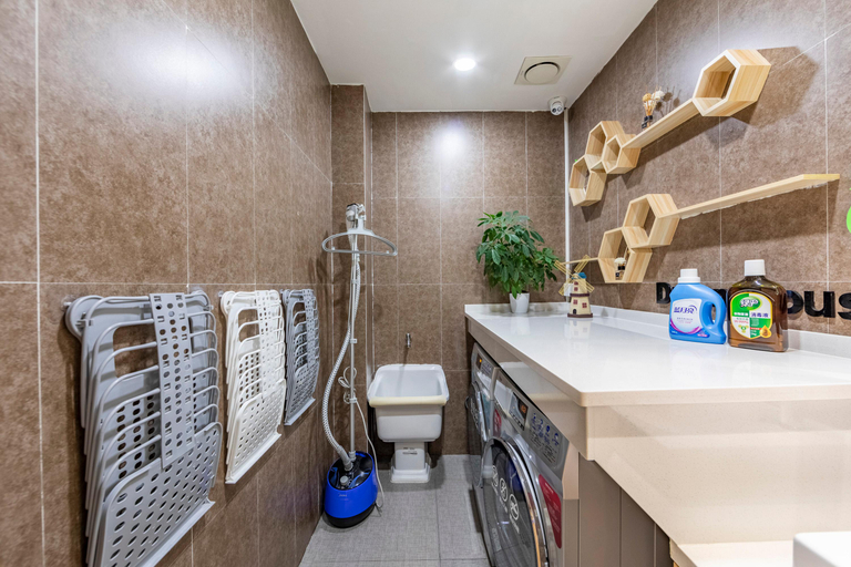 Bathroom 3, Hanting Hotel Shanghai North Xizang Road Station, Shanghai