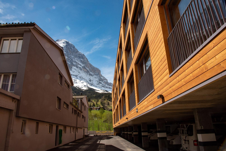 Exterior & Views 3, Eiger Lodge Chic, Interlaken