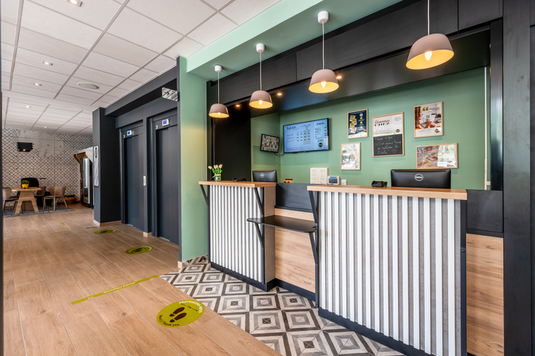 Public Area 2, B&B HOTEL Champigny-sur-Marne, Val-de-Marne