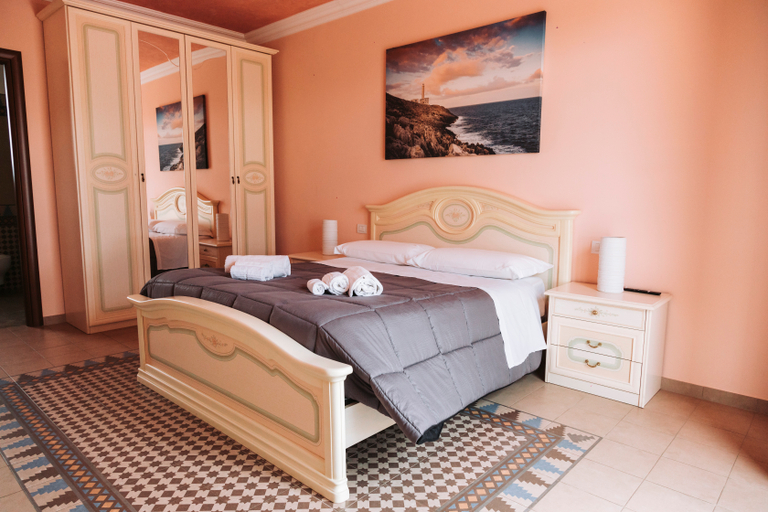 Bedroom, Agriturismo Paradiso, Lecce