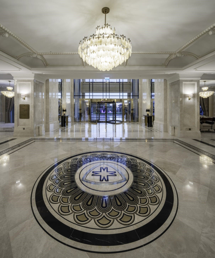 Public Area 4, Merit Royal Diamond Hotel & SPA