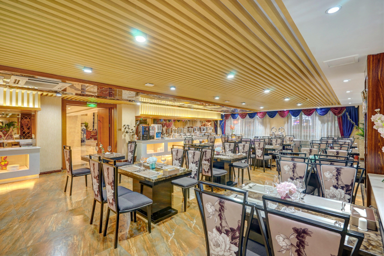 Food & Drinks 3, Aisite Madison Hotel (China Harbin Ice And Snow World), Harbin