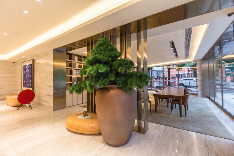 Public Area 2, Ji Hotel (Shanghai Meilan Lake, Luxiang Road), Shanghai