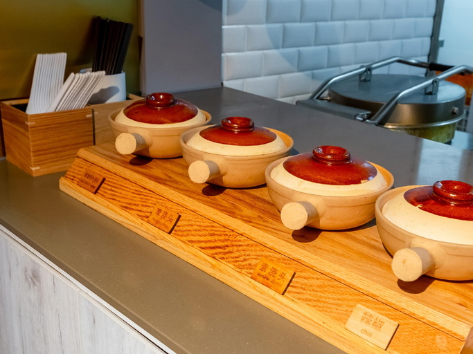 Food & Drinks 4, HanTingホテル(), Beijing