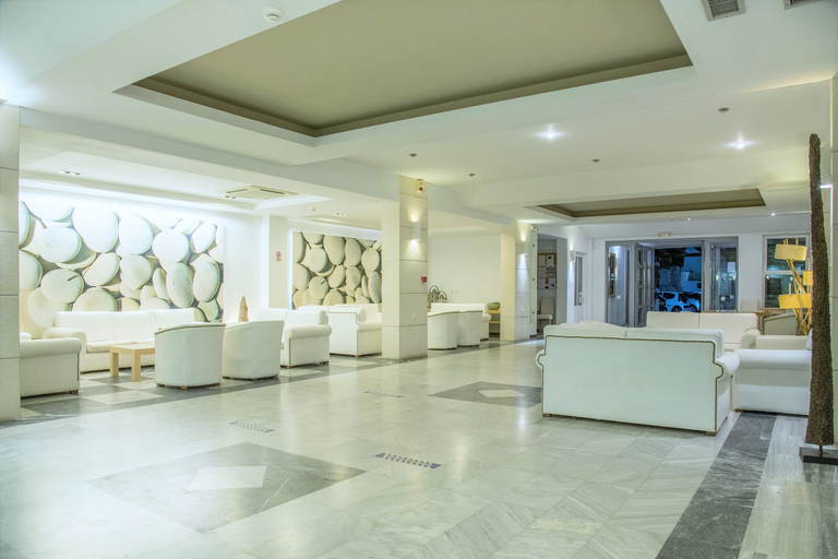 Public Area 4, Semiramis Village, Crete