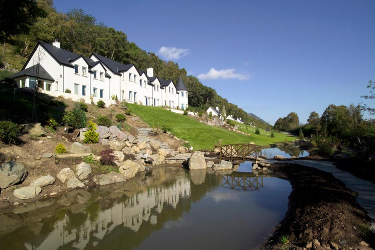 Loch Ness Lodge Bed & Breakfast, Bridgend