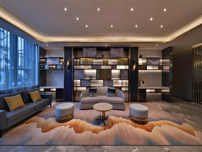 Public Area 2, Orange Hotel (Shanghai Chuansha), Shanghai