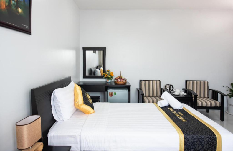 Bedroom 3, Hoang Long Hotel Phan Thiet, Phan Thiết