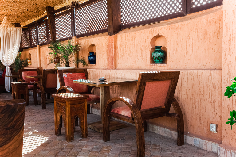Food & Drinks 5, Riad Melhoun & Spa, Marrakech