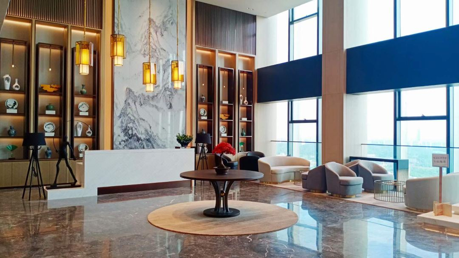 Public Area 4, Ji'an Grand Skylight International Hotel, Ji'an