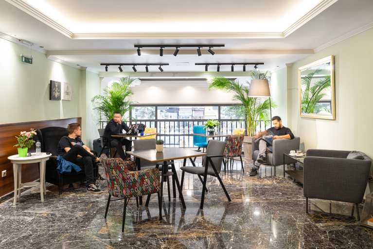 Public Area 2, Hotel El Greco, Central Macedonia
