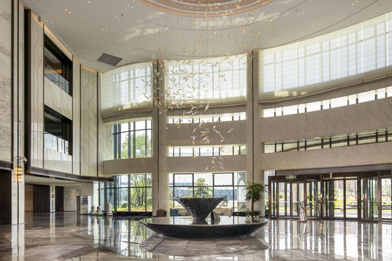 Public Area, Ji'an Grand Skylight International Hotel, Ji'an