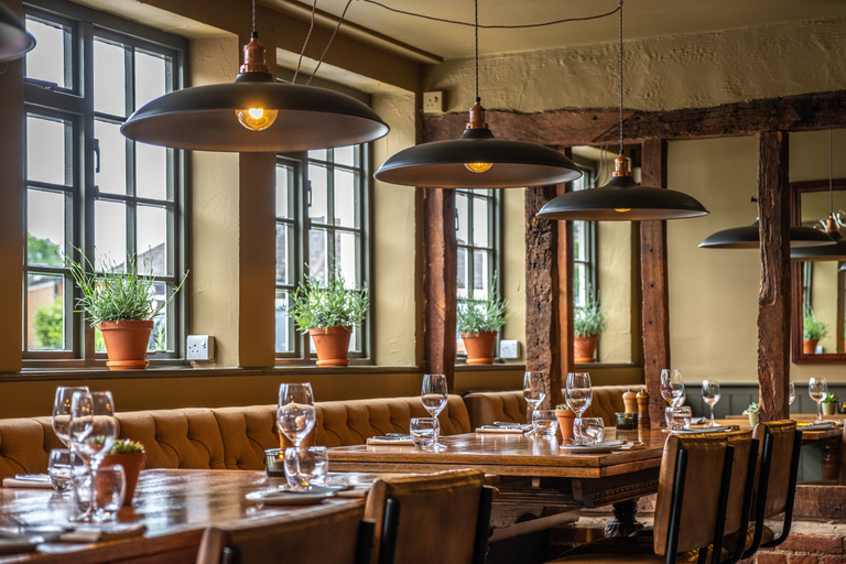 Food & Drinks 5, The Cricketers, Essex