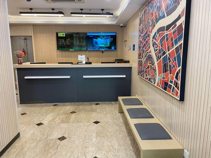 Public Area 5, Hanting Hotel Shanghai People's Square Fuzhou Road, Shanghai