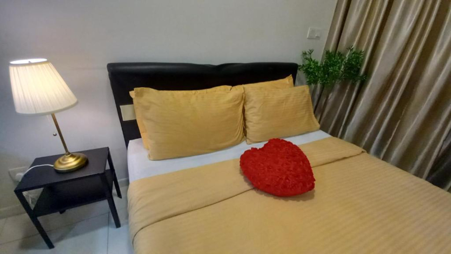 Bedroom 5, Summer Suites KLCC by Malenehom, Kuala Lumpur