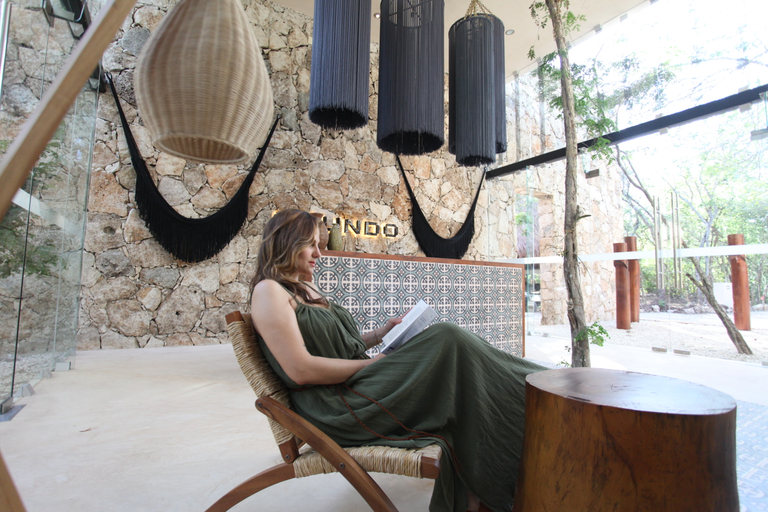 Public Area, Oriundo Luxury Nature Villas, Valladolid