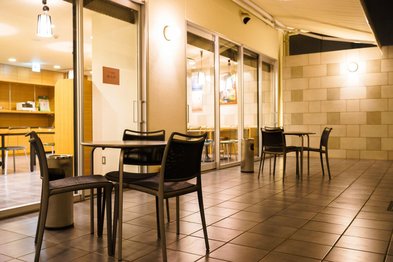 Food & Drinks 4, Super Hotel Utsunomiya, Utsunomiya