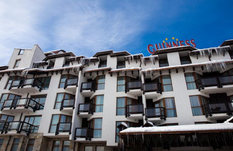 Exterior & Views 4, MPM Hotel Guinness, Bansko