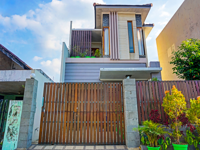Exterior & Views 1, Spot On 91530 Sumpil Syariah, Tanjung Pinang
