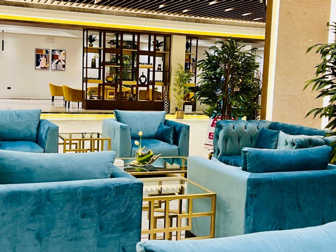 Public Area, Juffair Boulevard Hotel And Suites, Manama