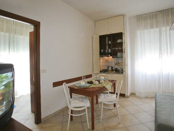 Bedroom 2, Residence Nautic , Rimini