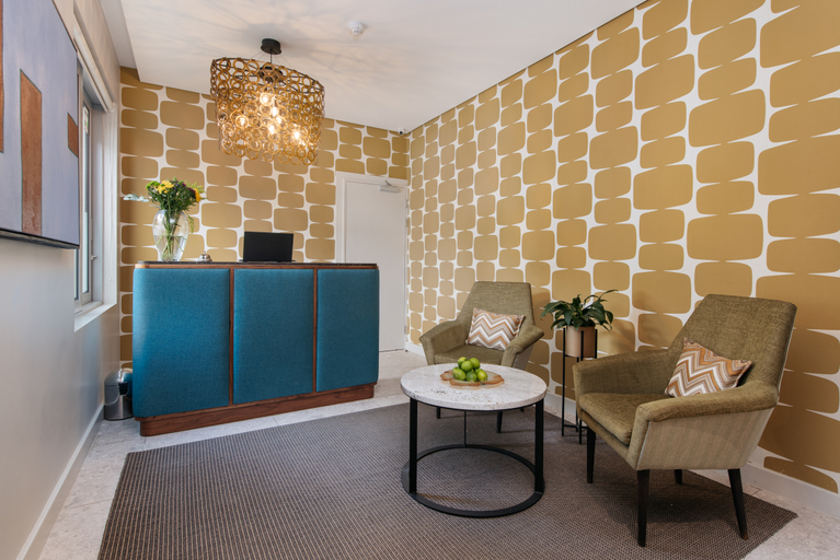 Public Area 5, Zest Boutique Hotel, City of Cape Town