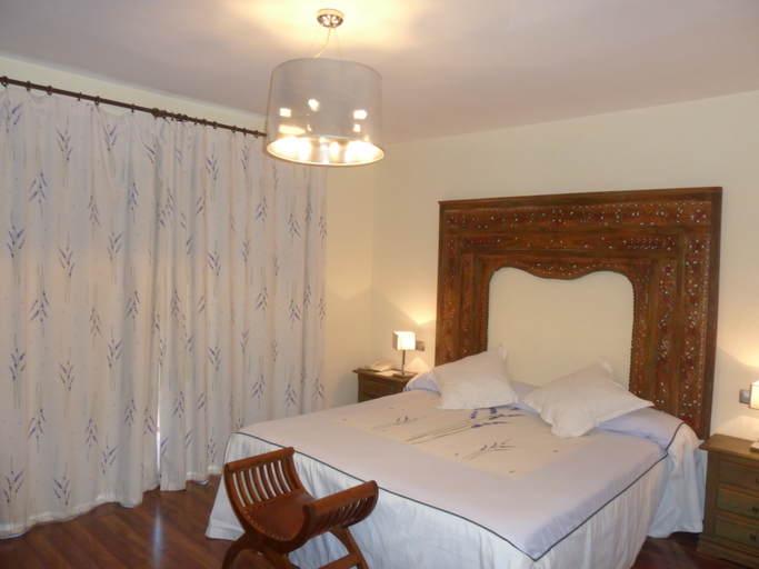 Bedroom, Hotel Sierra de Cazorla & SPA 3 estrellas, Jaén