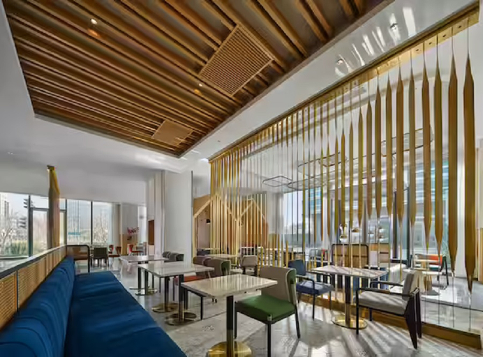 Food & Drinks 5, Hilton Garden Inn Beijing Daxing International Air, Beijing