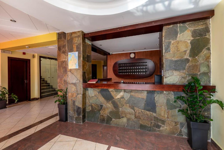 Public Area 3, Marine Congo Hotel, South Aegean