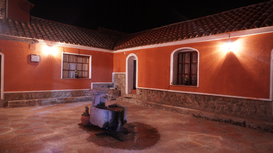Exterior & Views 2, Museo Hacienda Cayara, Tomás Frías