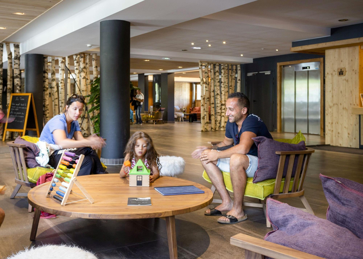Public Area 4, Residence Club Mmv L Altaviva, Savoie