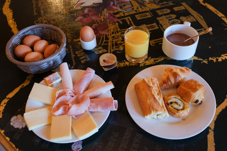 Food & Drinks 5, Cit Hotel Le Montreal, Marne